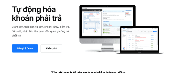 Bizzi screenshot