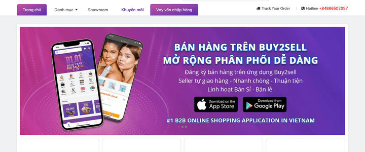 Buy2Sell screenshot
