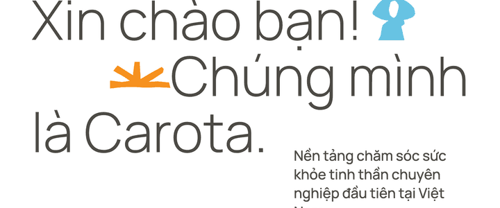 Carota screenshot