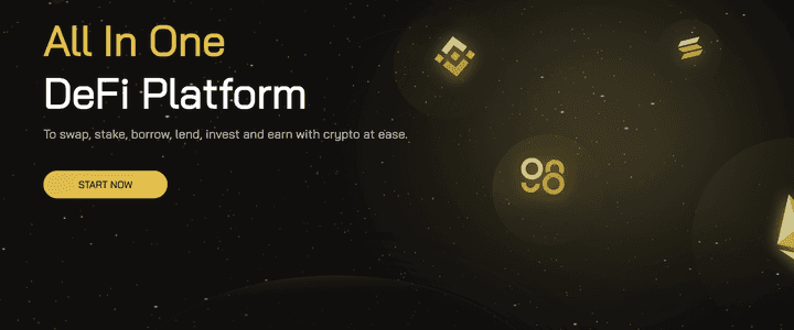Coin98 Finance screenshot