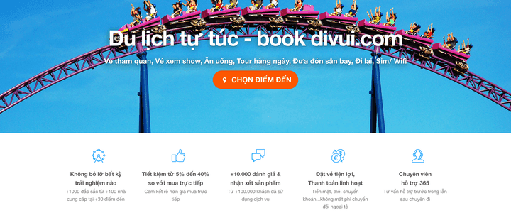 Di Vui screenshot