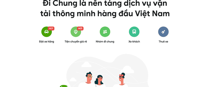 Dichung.vn screenshot