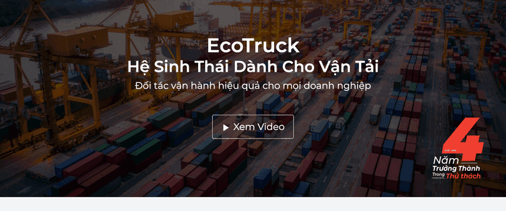 EcoTruck screenshot