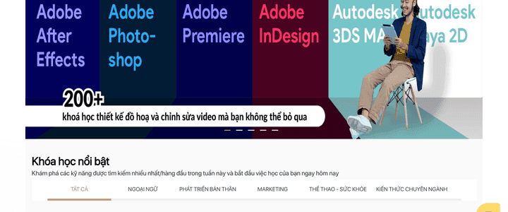 Edumall screenshot