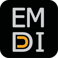 EMDDI logo