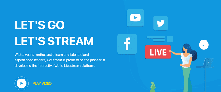 GoStream screenshot