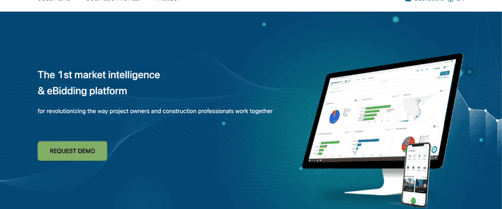 HOUSELINK JSC screenshot