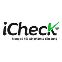 iCheck logo