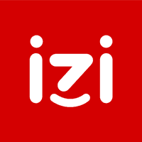 iZi logo