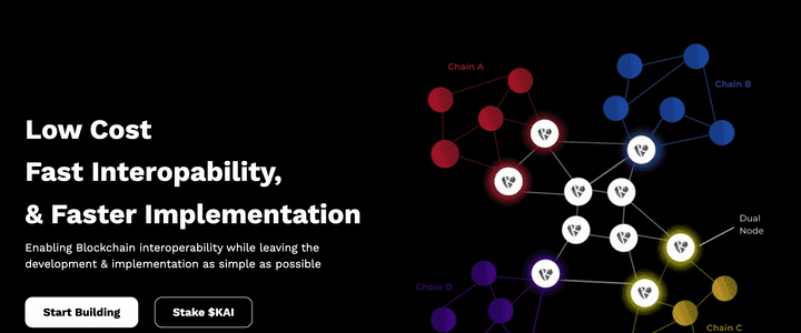 KardiaChain screenshot