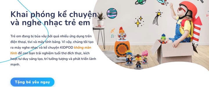 KIDPOD screenshot