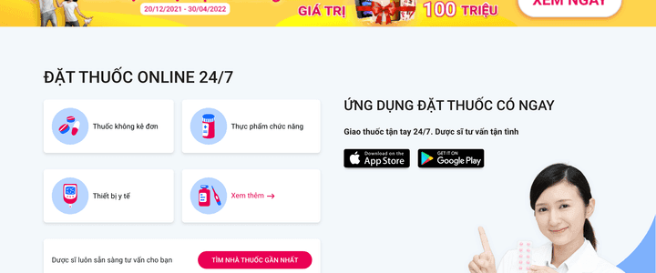 Medigo screenshot