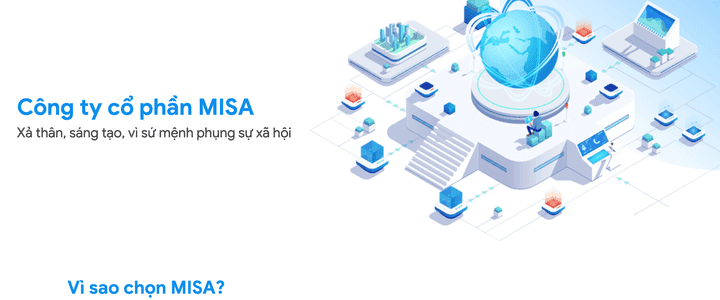MISA JSC screenshot