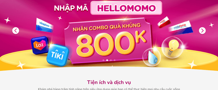 Momo screenshot