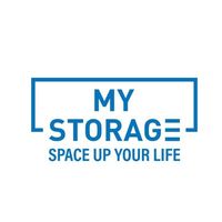 MyStorage logo