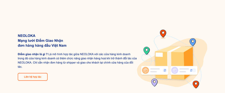 NEOLOKA screenshot