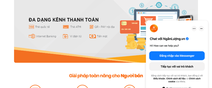 NganLuong.vn screenshot