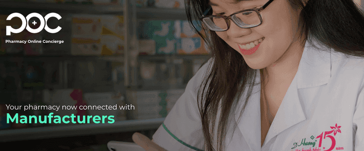 POC Pharma screenshot
