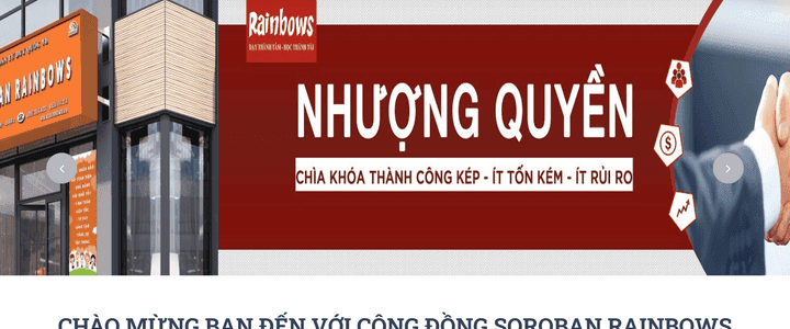 Rainbows.vn screenshot