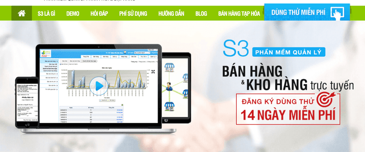 S3co.vn screenshot