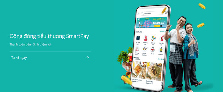 SmartPay screenshot