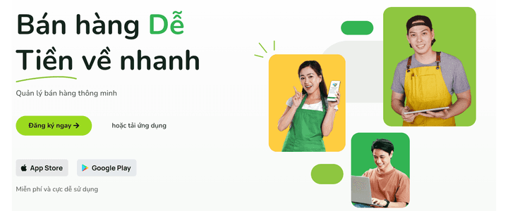 SoBanHang screenshot