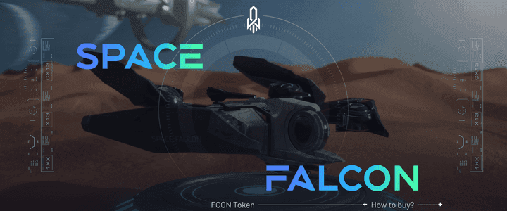 Space Falcon screenshot