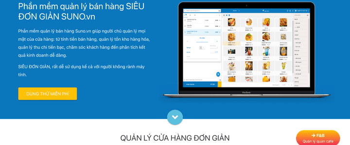 SUNO.vn screenshot
