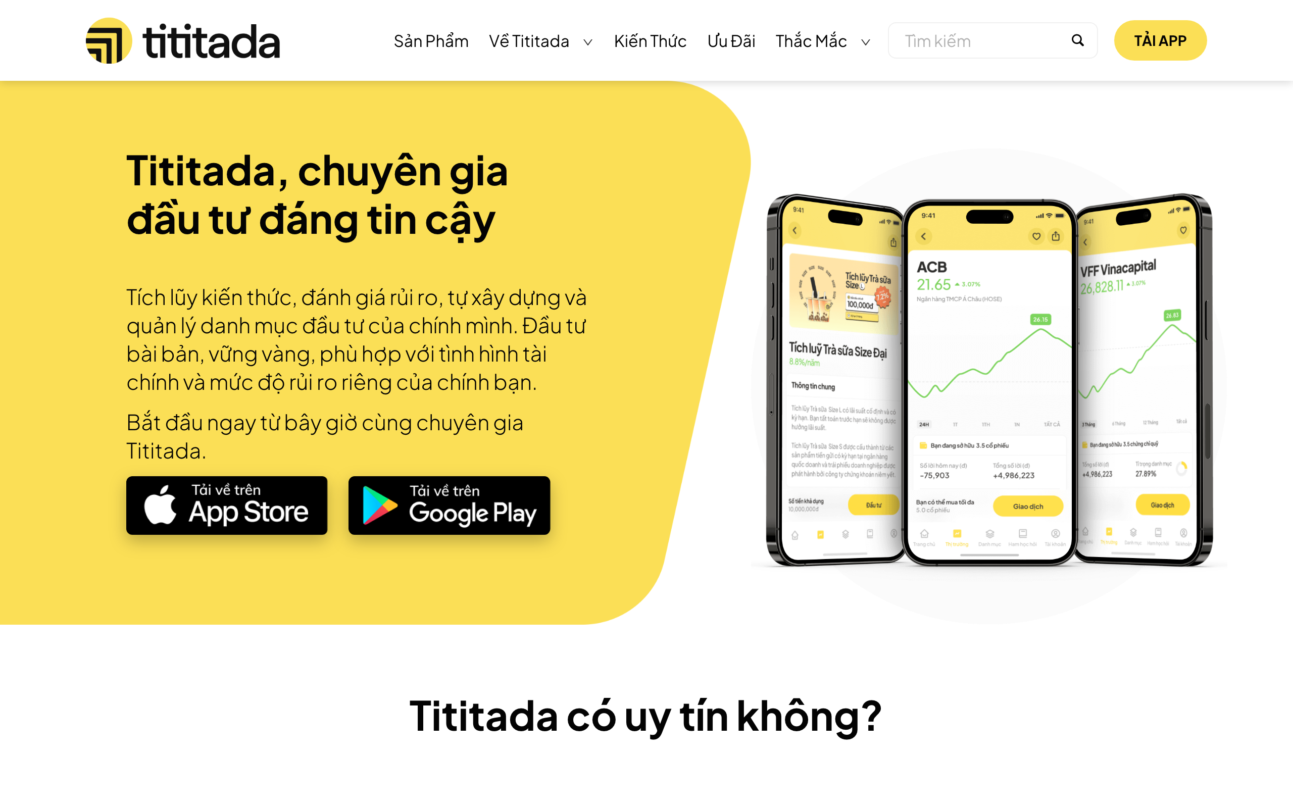 Tititada