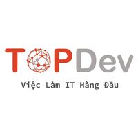TopDev logo