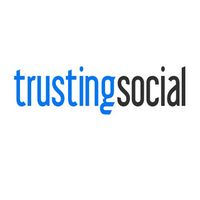 Trusting Social logo