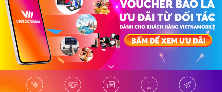 Vietnamobile screenshot