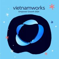 VietnamWorks logo