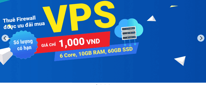 Vietnix screenshot