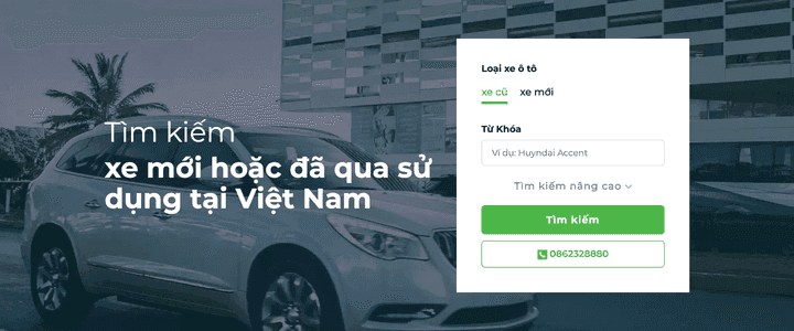 VietWheels screenshot