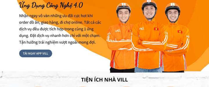 VILL VIET NAM screenshot