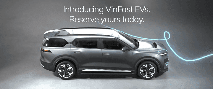 VinFast screenshot