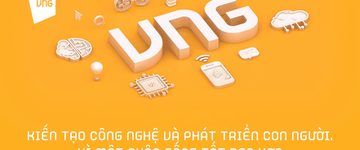 VNG Corp screenshot