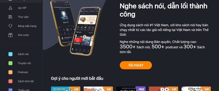 Voiz FM screenshot