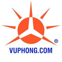 Vu Phong Solar logo