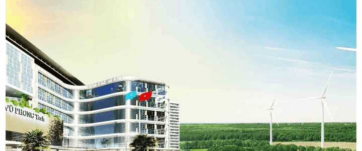 Vu Phong Solar screenshot